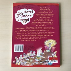 Janneke Schotveld: Hotel Kindervreugd