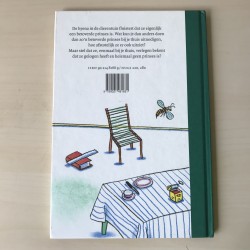 De prinses komt om vier uur