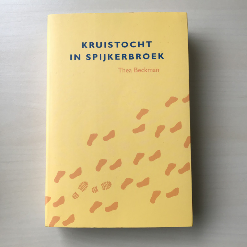 Kruistocht in spijkerbroek