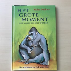 Het grote moment: hoe dieren geboren worden