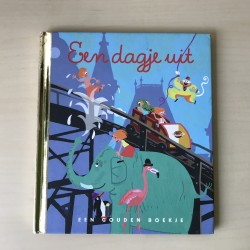 Gouden boekjes : Een dagje uit