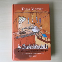 Tosca Menten: de Chocoladetandarts