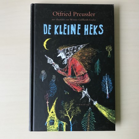 De kleine heks