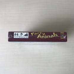 999 Games : Party Animals. Nieuw