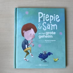 Piepie & Sam en het grote geheim.