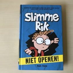 Slimme Rik : Niet openen!