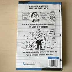 Slimme Rik : Niet openen!