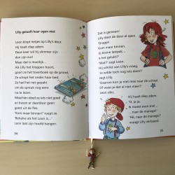 Heksje Lilly : De wensenfles