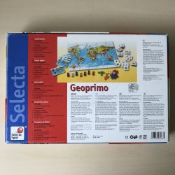 Selecta: Geoprimo