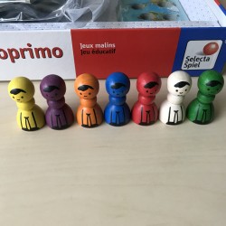 Selecta: Geoprimo