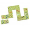 Djeco : Domino. Een, twee, drie...