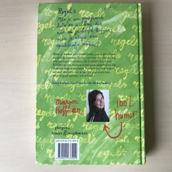 Marjon Hoffman: Floor regelt door. 2 titels