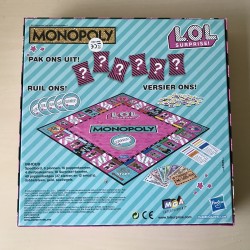 Monopoly : L.O.L. Surprise!   -1 sterretje