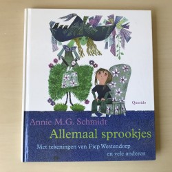 Annie M.G. Schmidt : Allemaal sprookjes