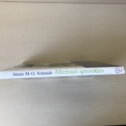 Annie M.G. Schmidt : Allemaal sprookjes