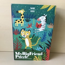 My big friend puzzle 36 stukken