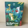 My big friend puzzle 36 stukken