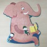 My big friend puzzle 36 stukken