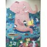 My big friend puzzle 36 stukken