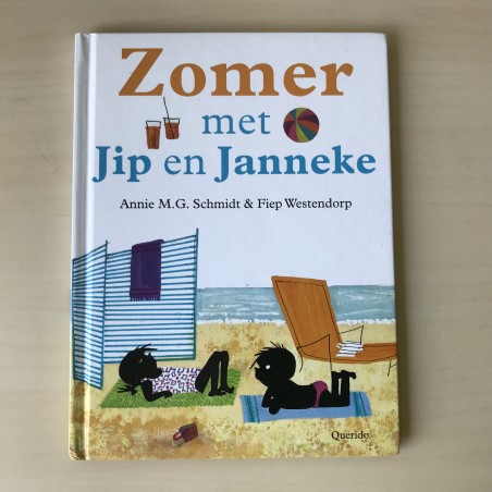 Zomer met Jip en Janneke
