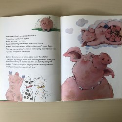 Wat heb jij daar op je buik?