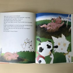 Wat heb jij daar op je buik?