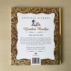 Gouden boekjes : Adje doet heel druk