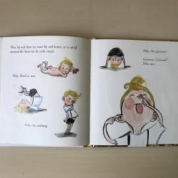 Gouden boekjes : Adje doet heel druk