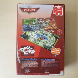 Planes : Mens erger je niet en Ganzenbord