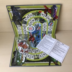 Planes : Mens erger je niet en Ganzenbord