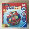 3D Junior Puzzelbal Chuggington 24 stukjes