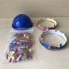 3D Junior Puzzelbal Chuggington 24 stukjes