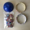 3D Junior Puzzelbal Chuggington 24 stukjes