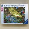 Vogelparadijs : 1000 stukjes