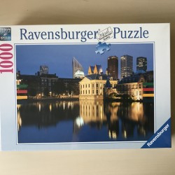 Binnenhof Den Haag, Nieuw, 1000 stukjes