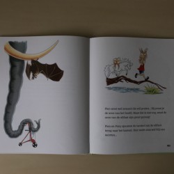 Pien en de weerwolf