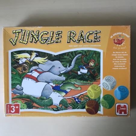 Jungle Race