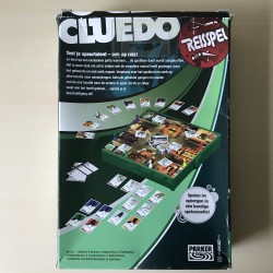 Cluedo. Reisspel / Reisversie