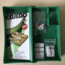 Cluedo. Reisspel / Reisversie