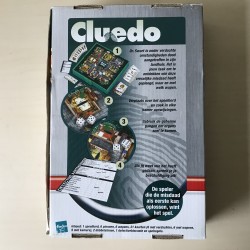 Cluedo. Reisspel / Reisversie