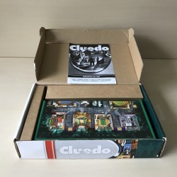 Cluedo. Reisspel / Reisversie