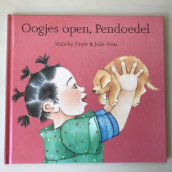 Oogjes open, Pendoedel