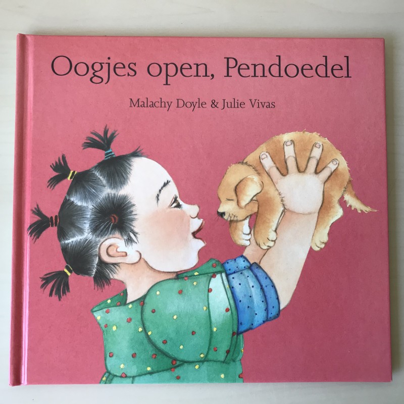 Oogjes open, Pendoedel