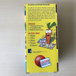Peentje Pitamientje : Alfabet.