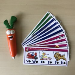 Peentje Pitamientje : Alfabet.
