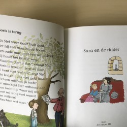 Leespret voor beginnende lezers