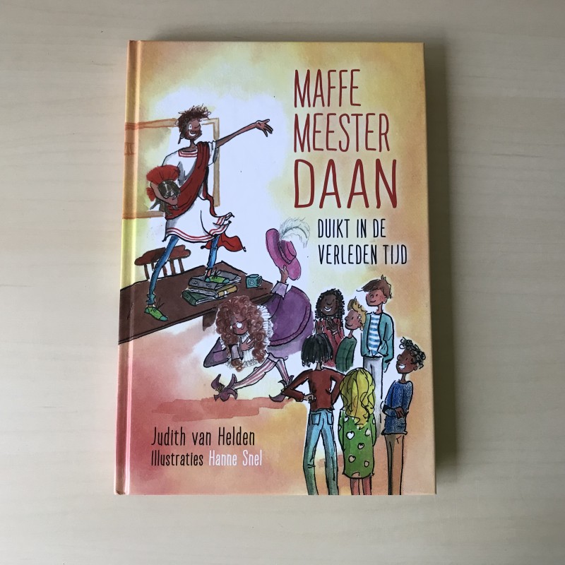 Maffe meester Daan duikt in het verleden