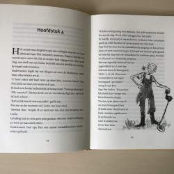 Maffe meester Daan duikt in het verleden