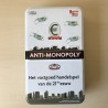 Anti-Monopoly : Reisspel / Reisversie in blik.