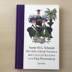 Annie M.G. Schmidt : Het hele schaap Veronica